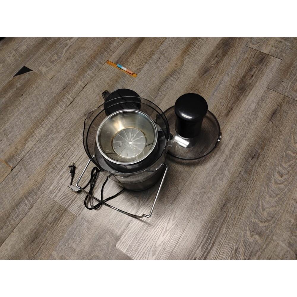 Nutribullet NBJ50-100 800W Juicer with Side Jug Tested Fully Working pre-owned - Picture 4 of 8